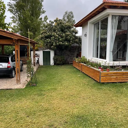 Apartamento El Nido Lujan de Cuyo Exterior foto