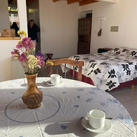 Apartamento El Nido Lujan de Cuyo Exterior foto